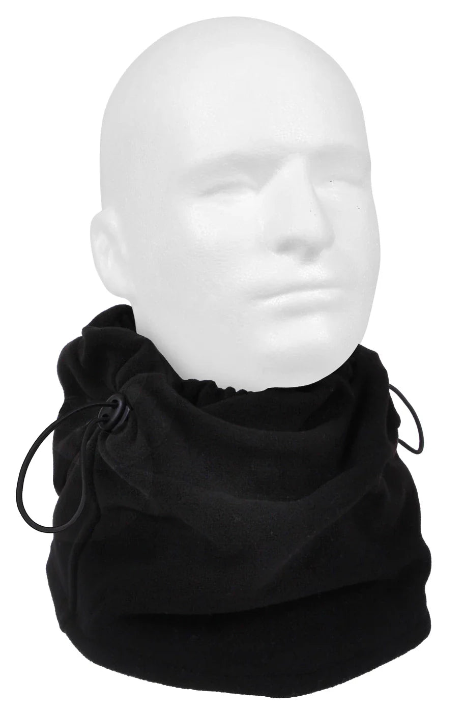 3-in-1 Adjustable Double Layer Fleece Balaclava