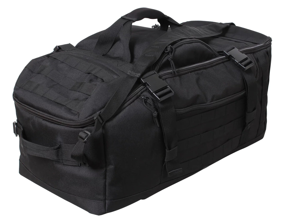 3-in-1 Convertible Mission Bag