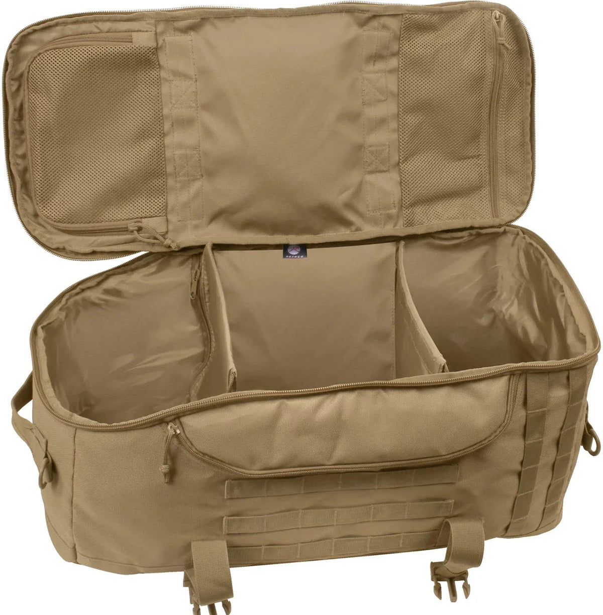3-in-1 Convertible Mission Bag