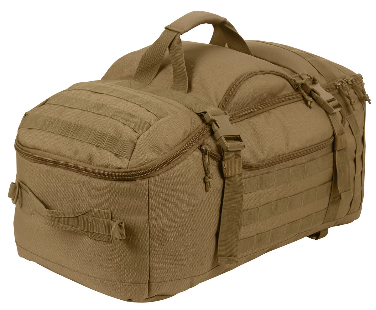 3-in-1 Convertible Mission Bag