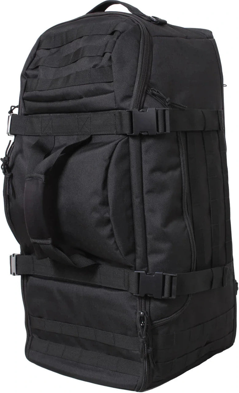 3-in-1 Convertible Mission Bag
