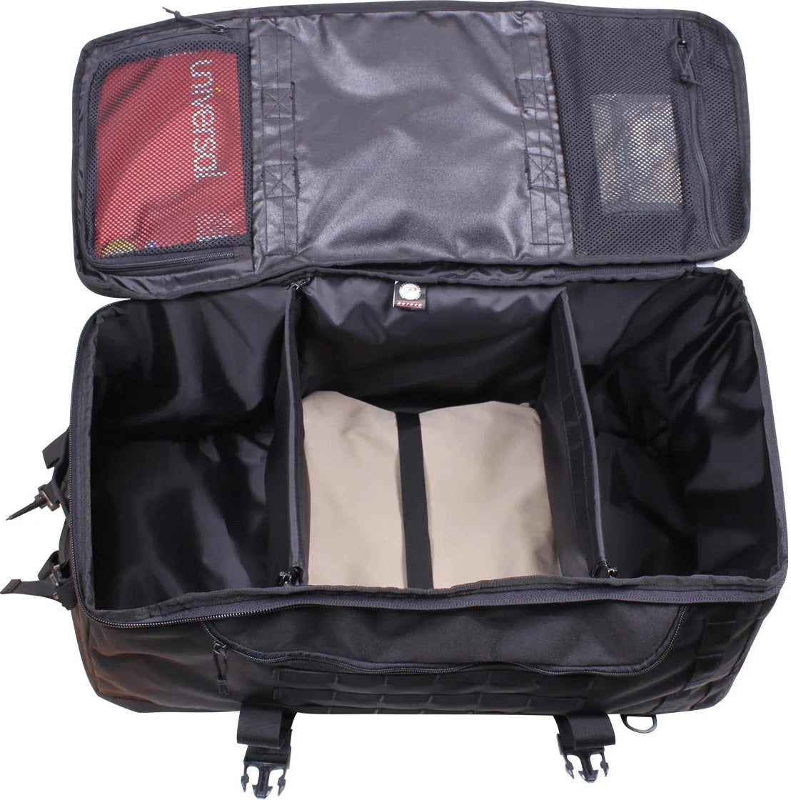 3-in-1 Convertible Mission Bag