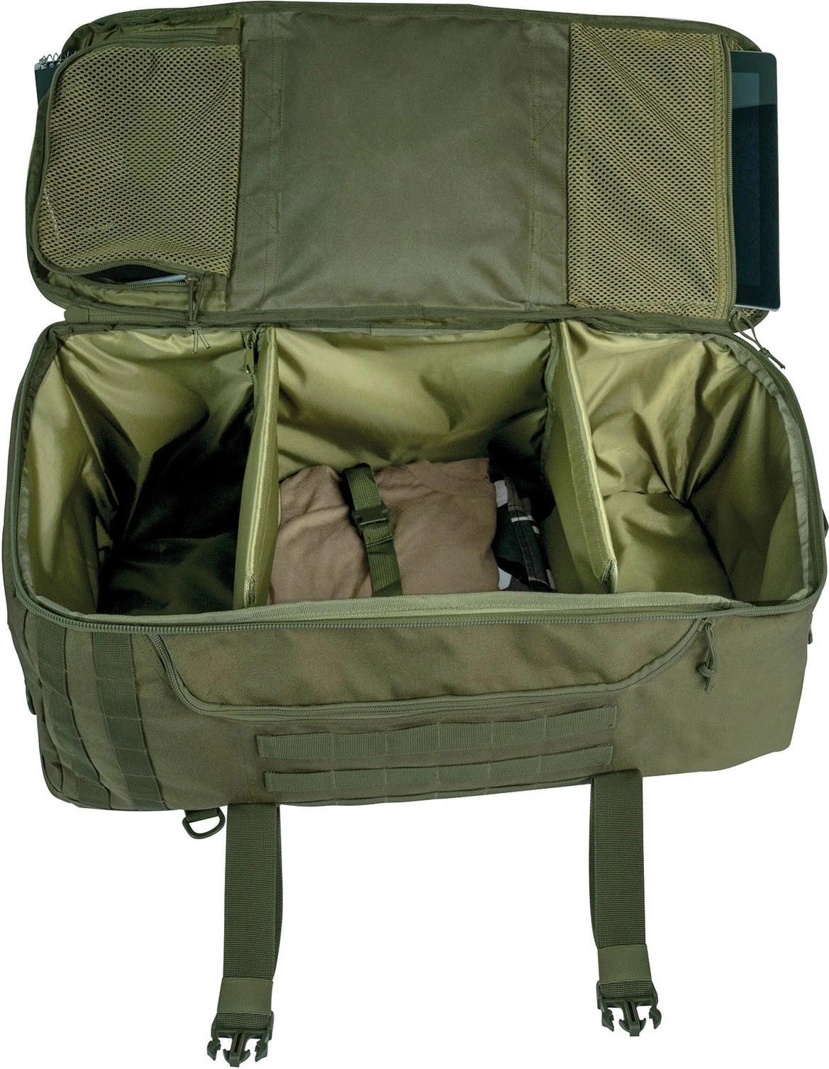 3-in-1 Convertible Mission Bag