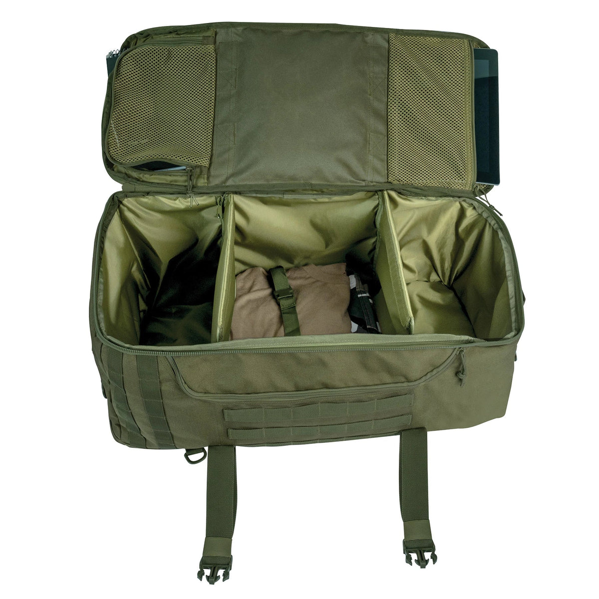 3-in-1 Convertible Mission Bag