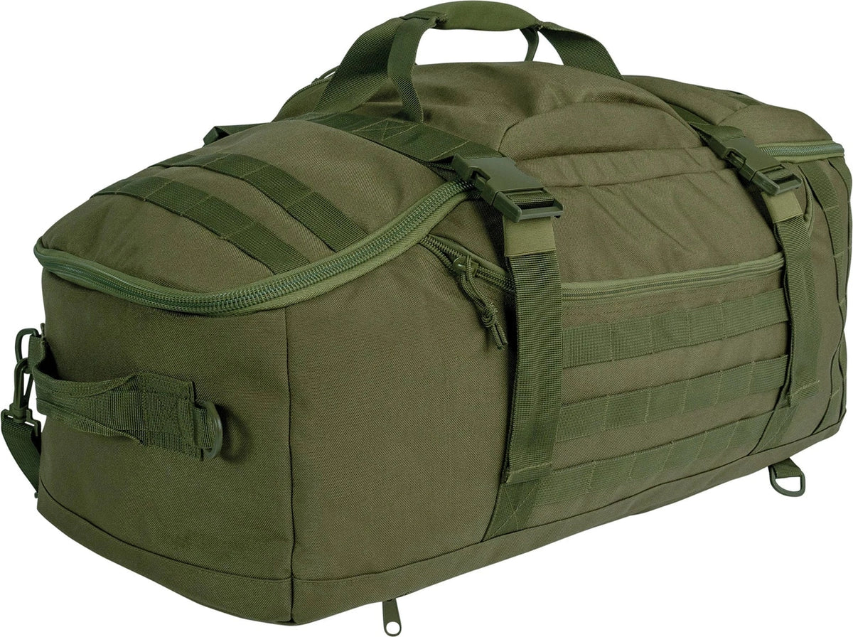 3-in-1 Convertible Mission Bag - Olive Drab