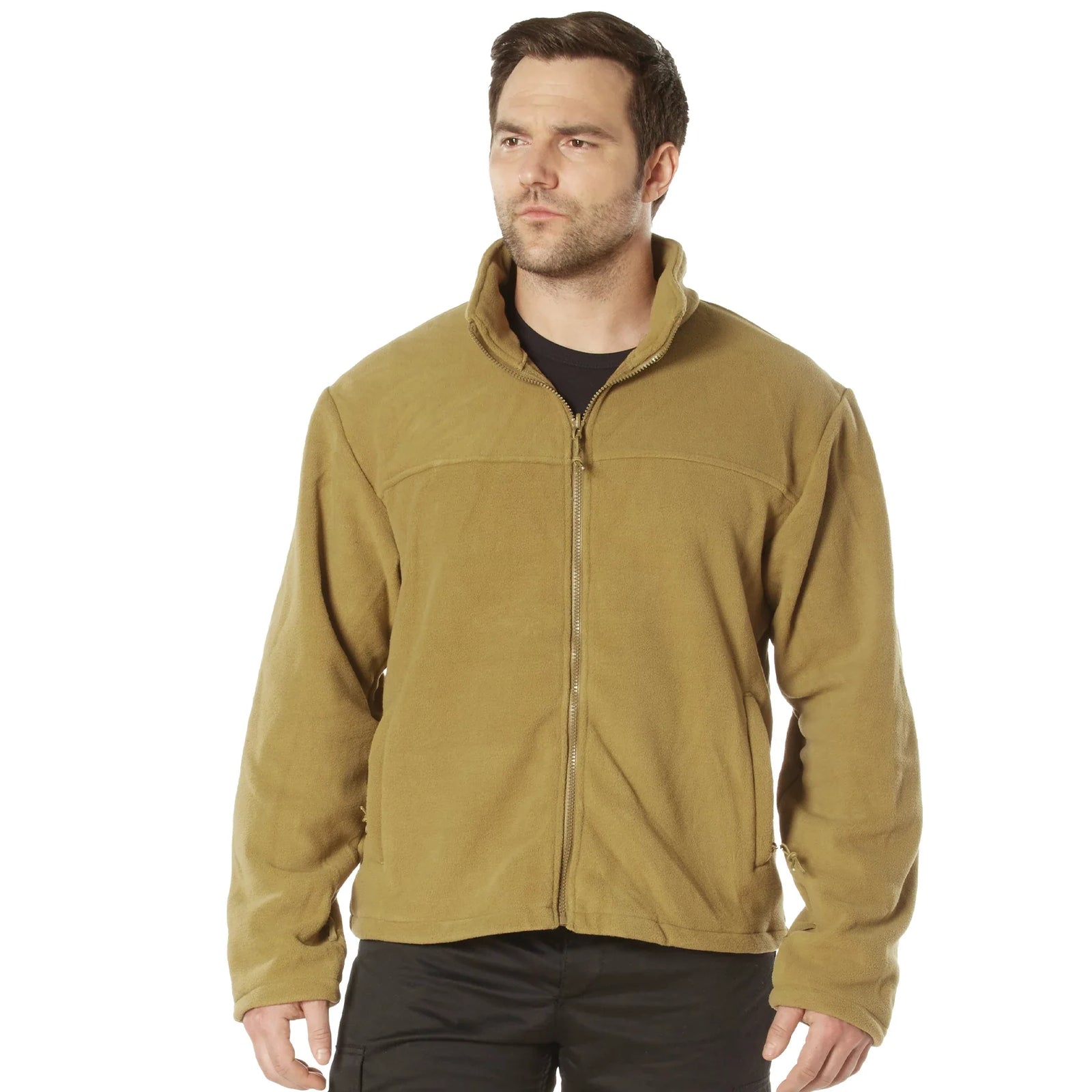 3-in-1 Spec Ops Soft Shell Jacket - Coyote Brown / s