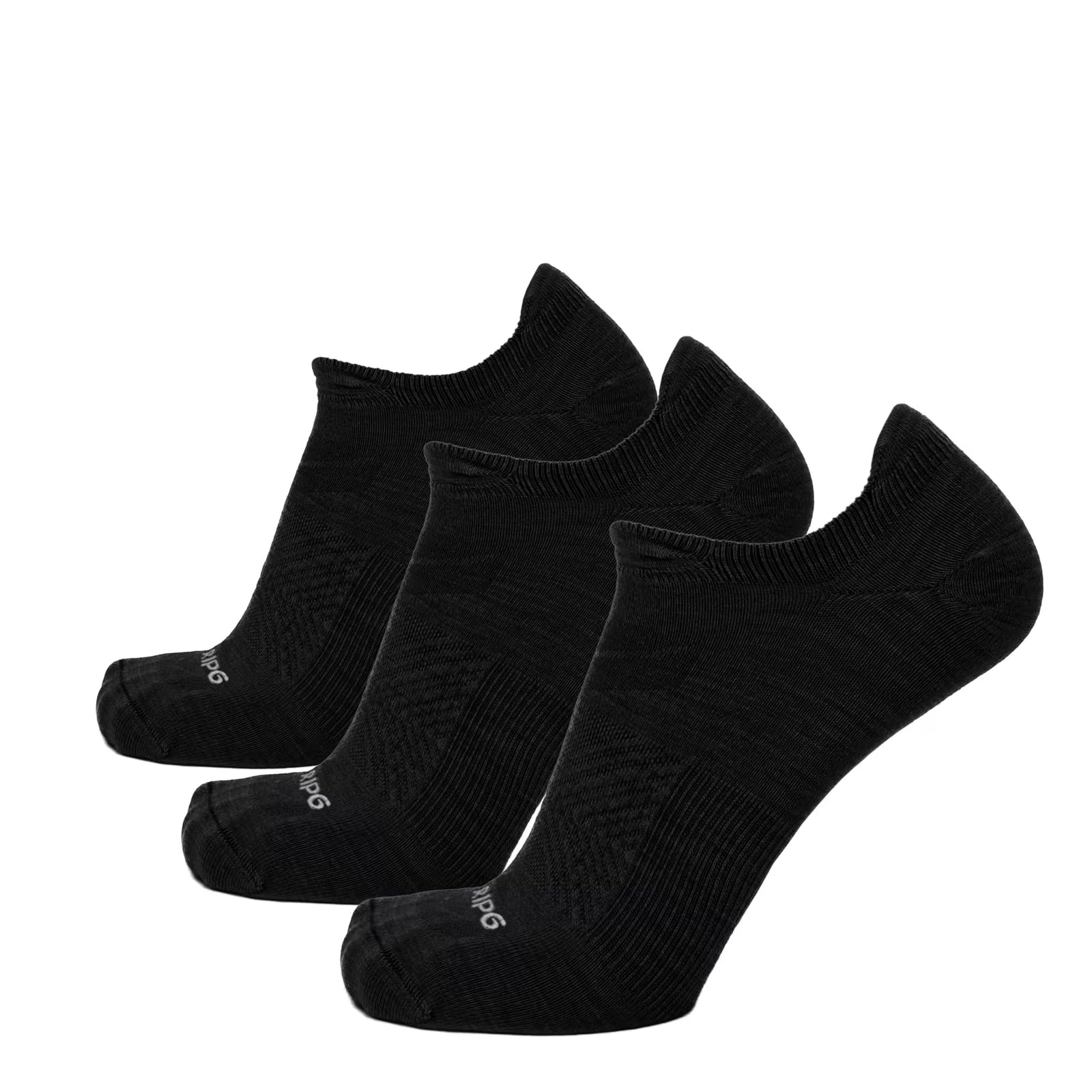 3 Pack Eclipse - Run no Show Ultralight Merino Wool Sock