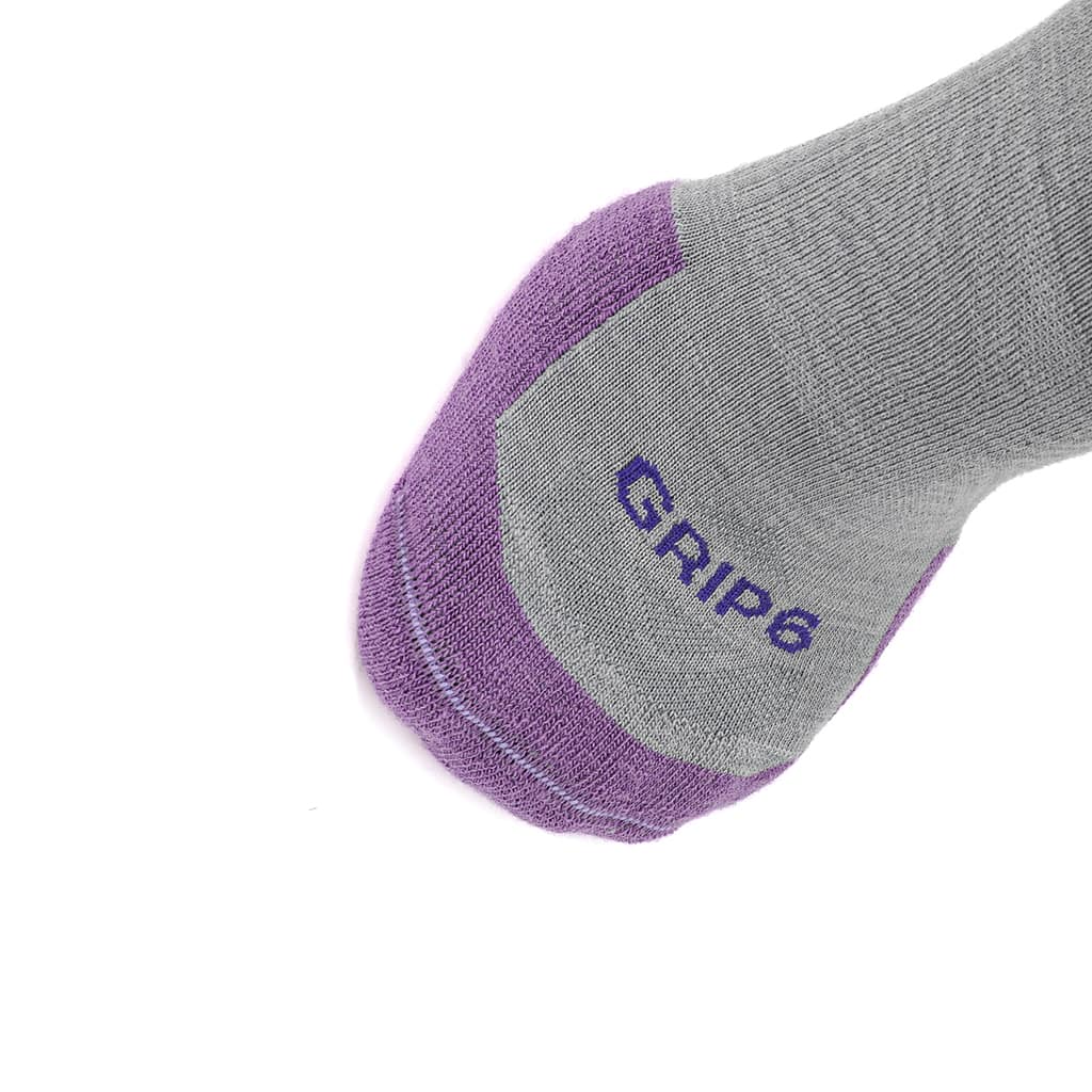 3 Pack Laurel - Run no Show Runweight Merino Wool Sock