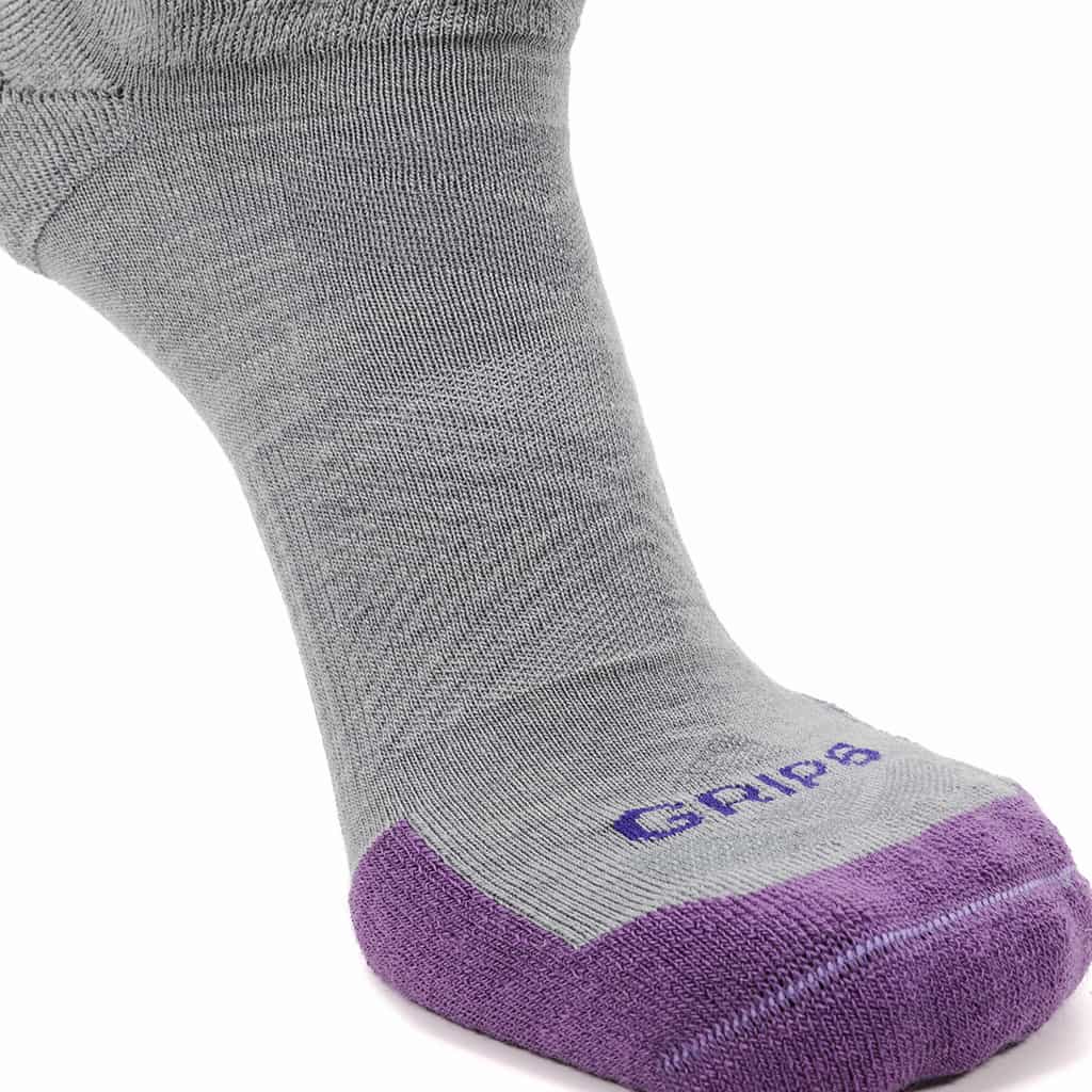 3 Pack Laurel - Run no Show Runweight Merino Wool Sock