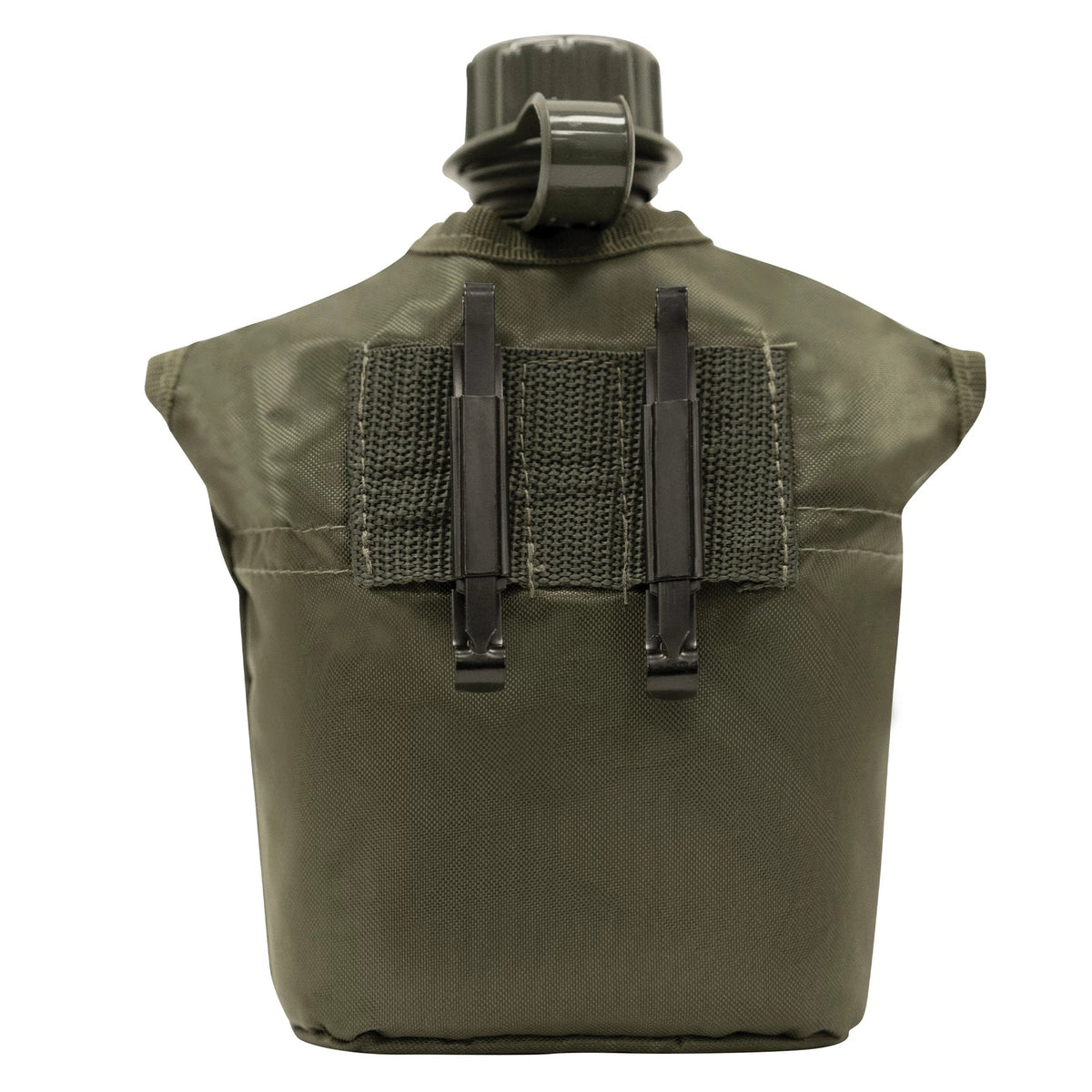 3 Piece Canteen Kit with Cover & Aluminum Cup