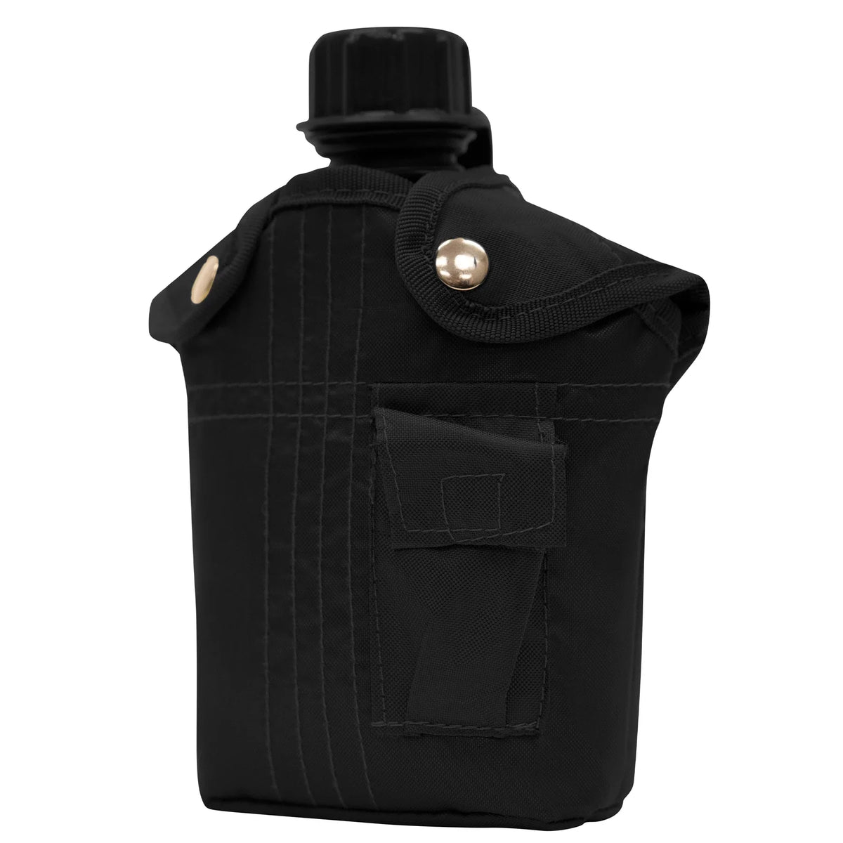 3 Piece Canteen Kit with Cover & Aluminum Cup