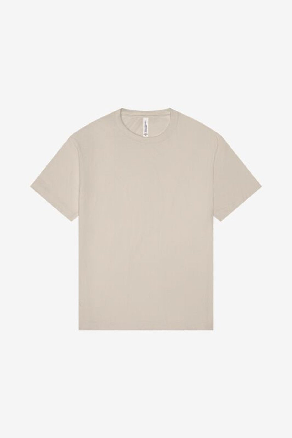 BELLA + CANVAS 3010C 6 oz. Heavyweight Tee - 3010 - Dust (view 4)