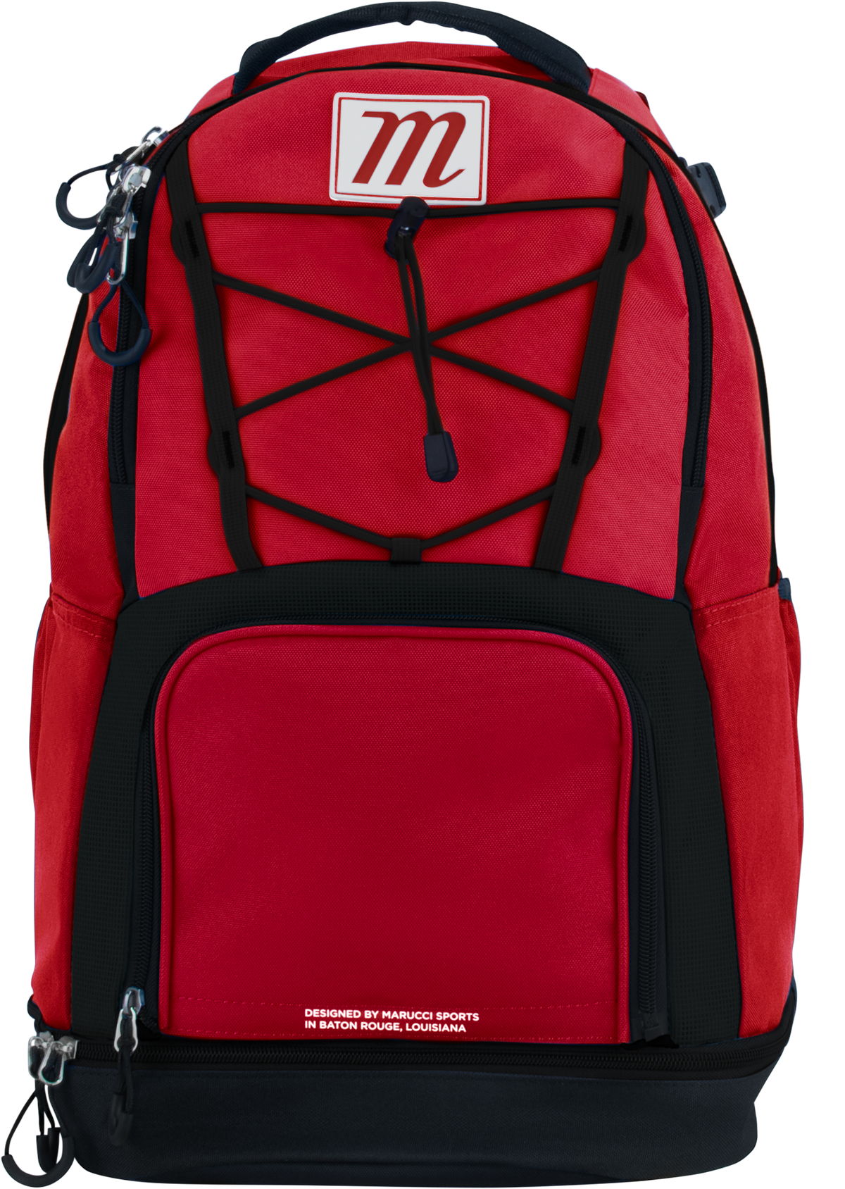 Marucci BLAZR+ Backpack - Red