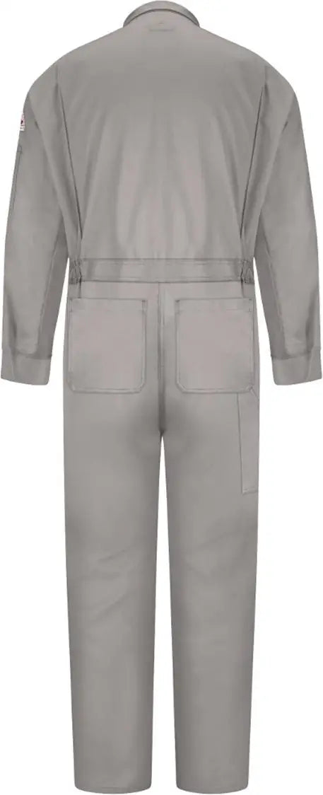 Bulwark Cld4ext Deluxe Coverall - Additional Sizes - Grey
