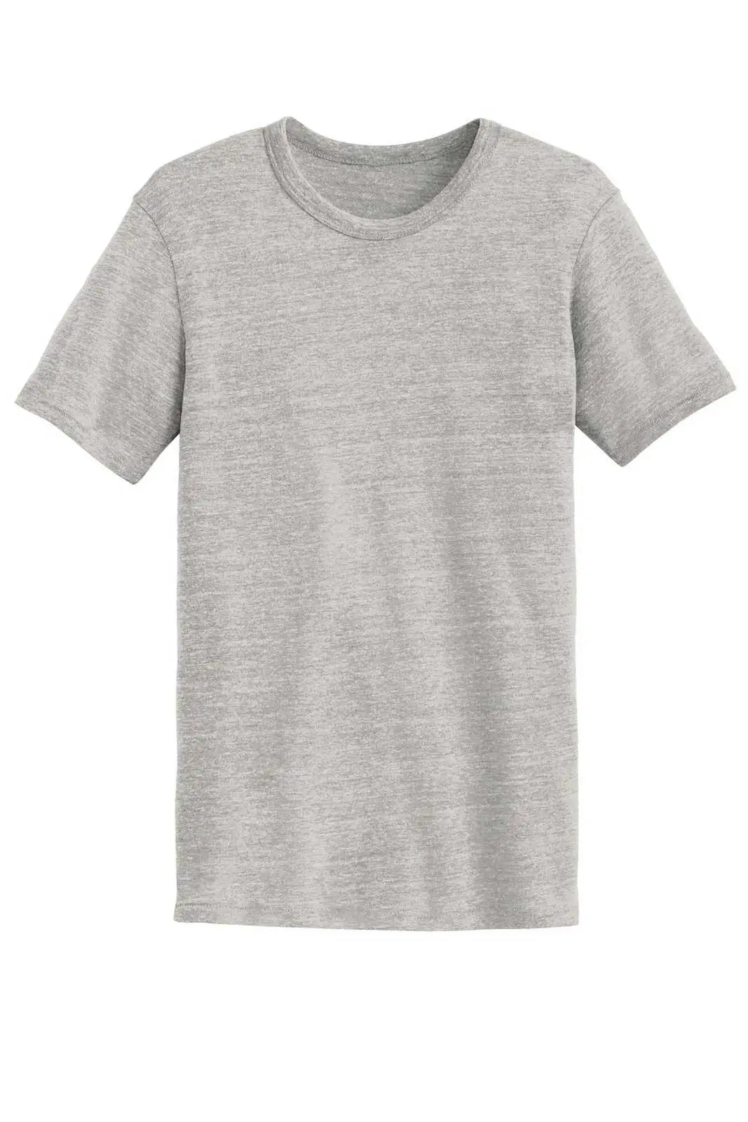 Alternative Aa1973 Eco-jersey Crew T-shirt - Eco Oatmeal Gray