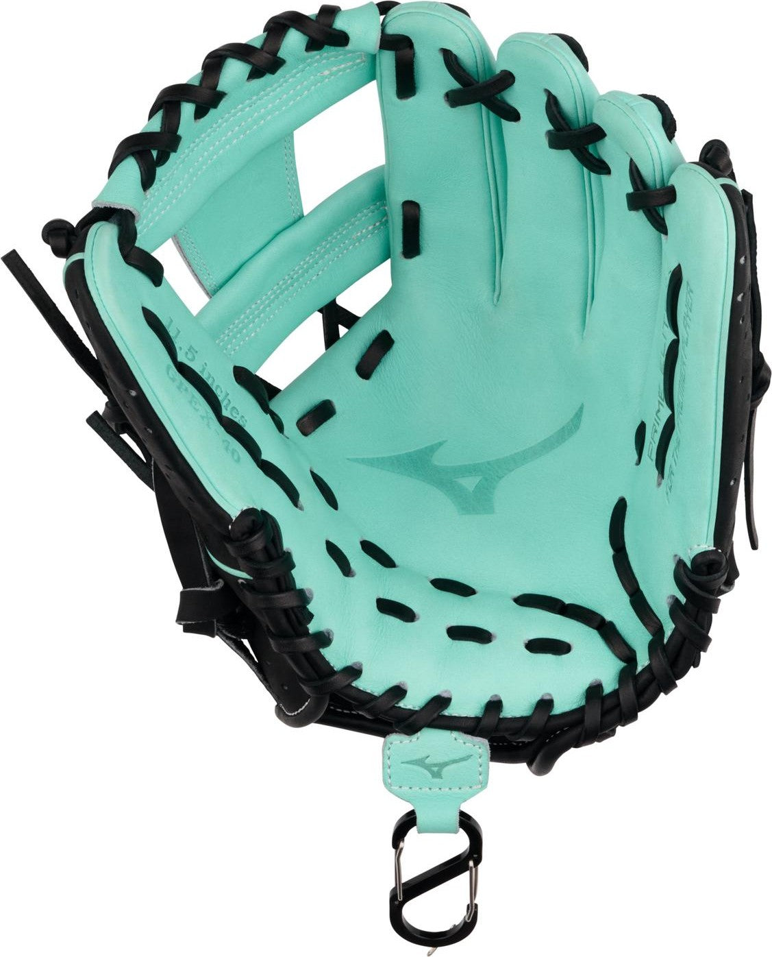 Mizuno GPEX-40 Prime Elite X Premium Infield Baseball Glove 11.50" - Mint - HIT a Doubloe