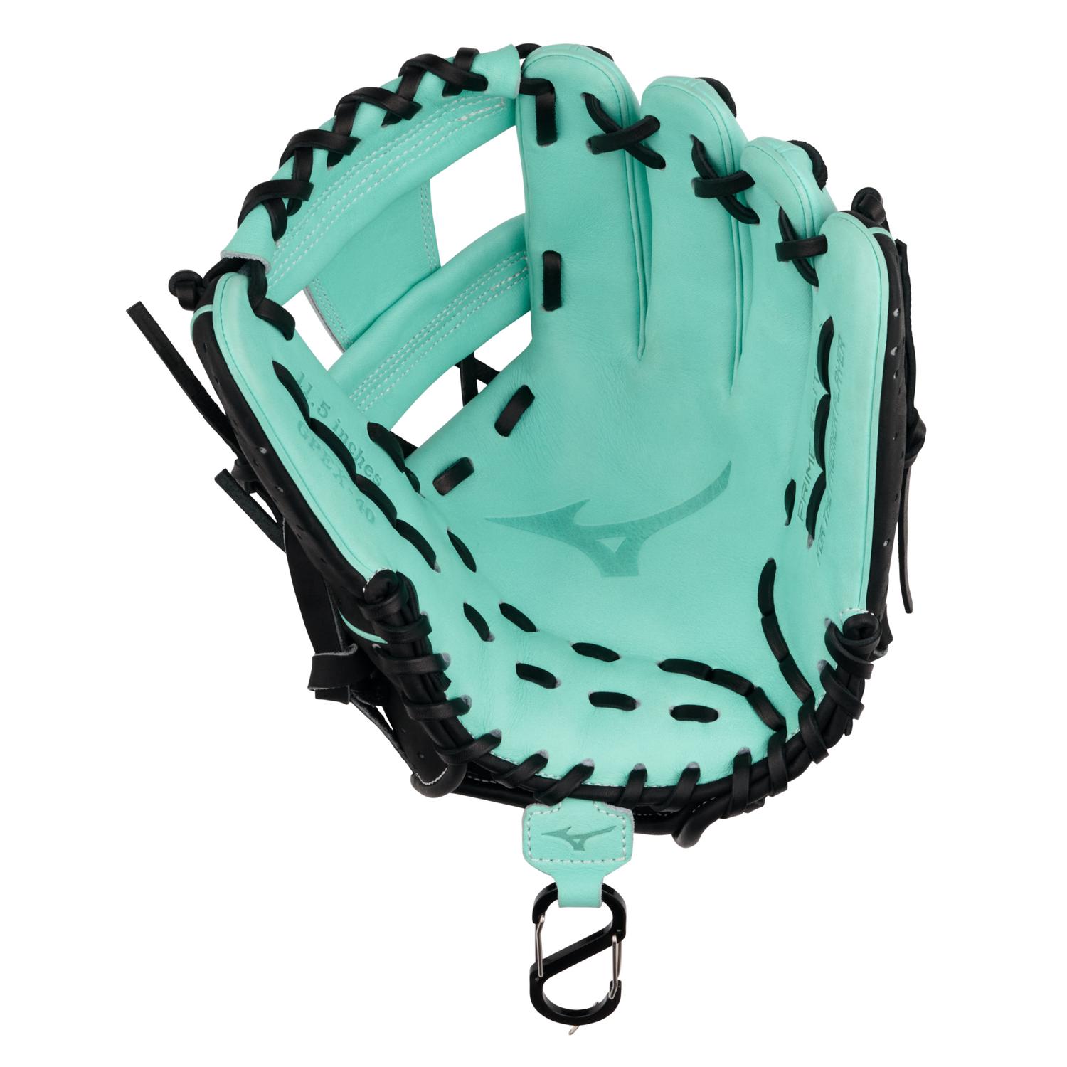 Mizuno GPEX-40 Prime Elite X Premium Infield Baseball Glove 11.50" - Mint - HIT a Doubloe