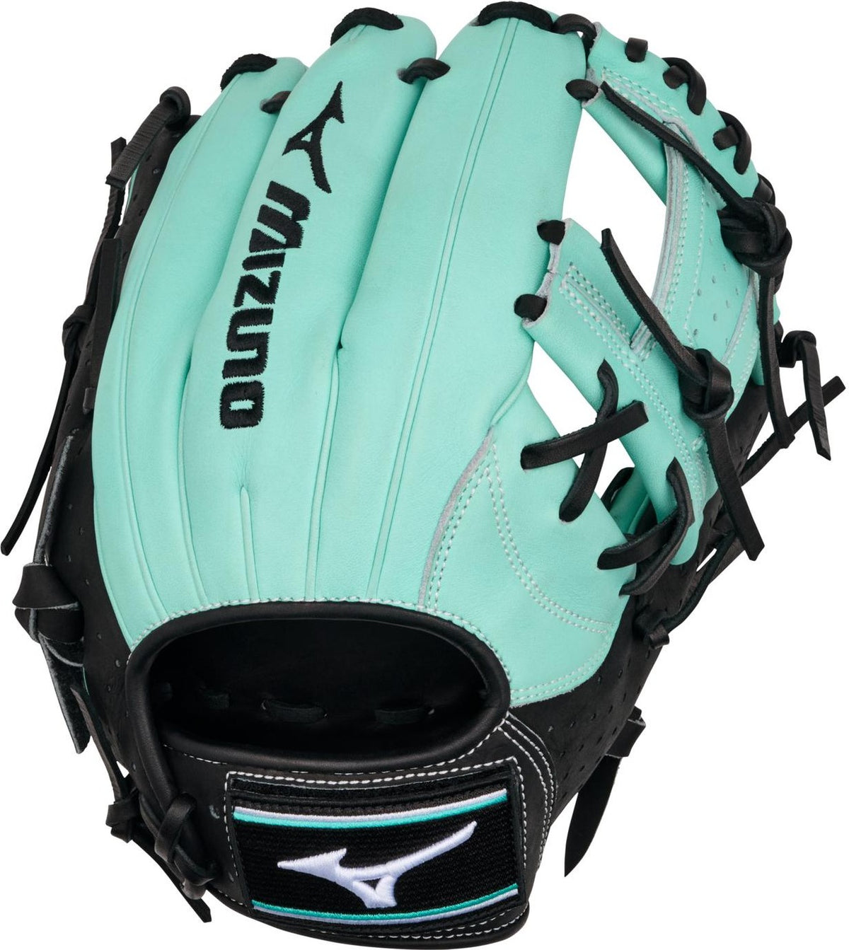Mizuno GPEX-40 Prime Elite X Premium Infield Baseball Glove 11.50" - Mint - HIT a Doubloe