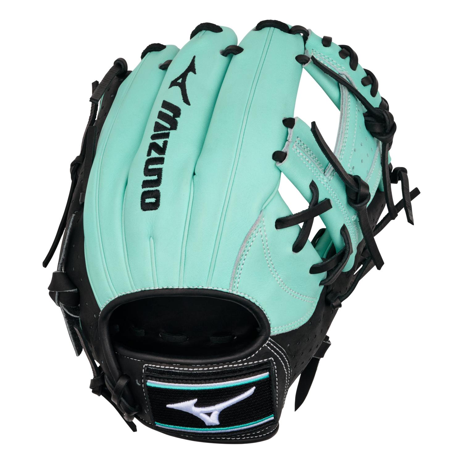 Mizuno GPEX-40 Prime Elite X Premium Infield Baseball Glove 11.50" - Mint - HIT a Doubloe