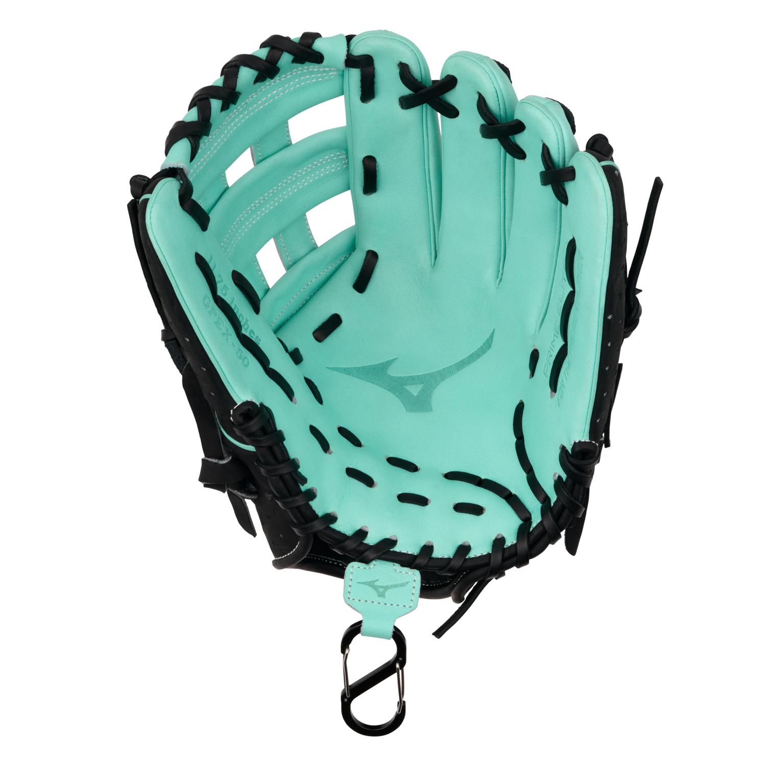 Mizuno GPEX-50 Prime Elite X Premium Infield Baseball Glove 11.75" - Mint - HIT a Doubloe