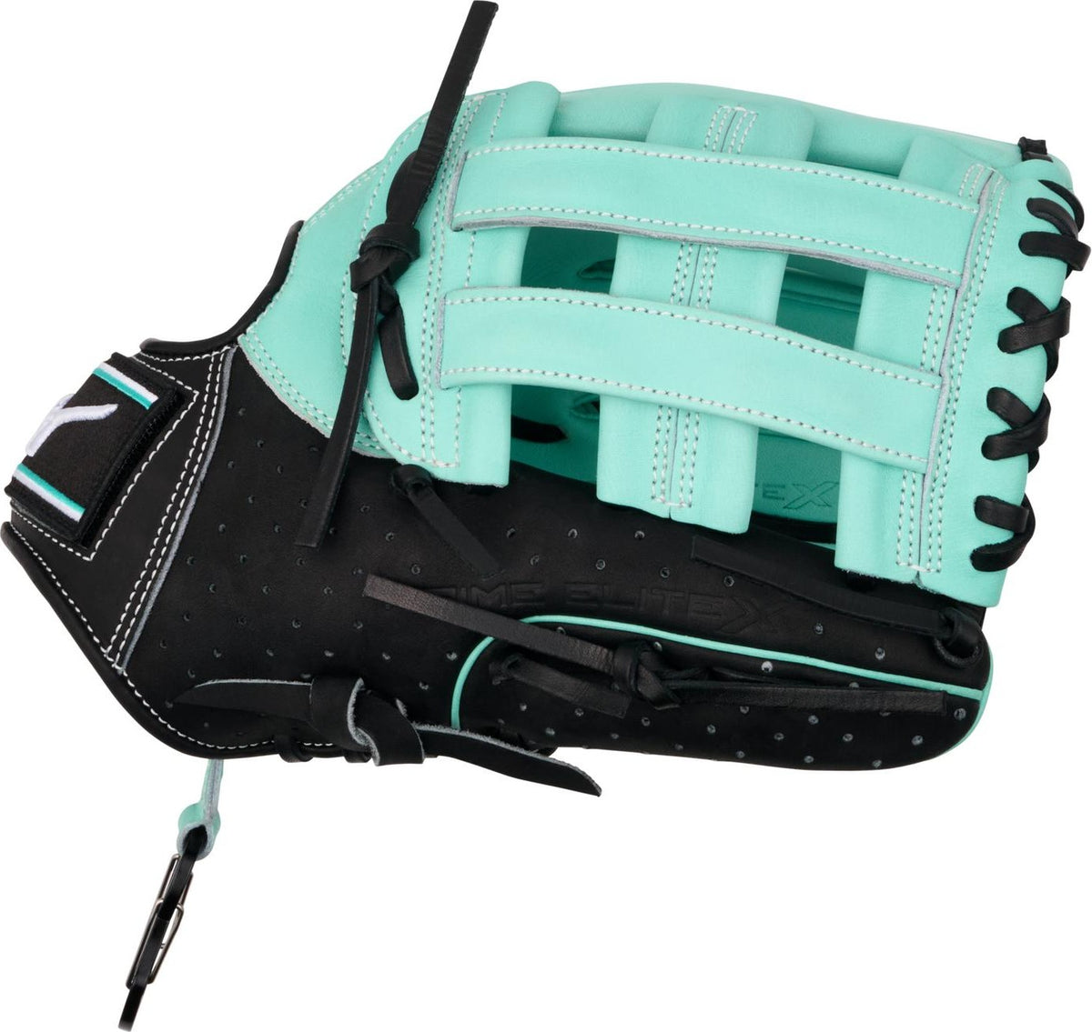 Mizuno GPEX-50 Prime Elite X Premium Infield Baseball Glove 11.75" - Mint - HIT a Doubloe