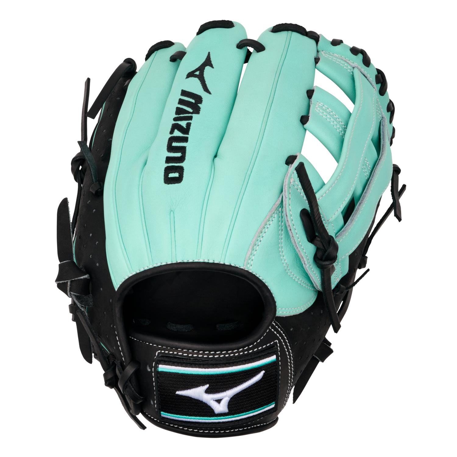 Mizuno GPEX-50 Prime Elite X Premium Infield Baseball Glove 11.75" - Mint - HIT a Doubloe