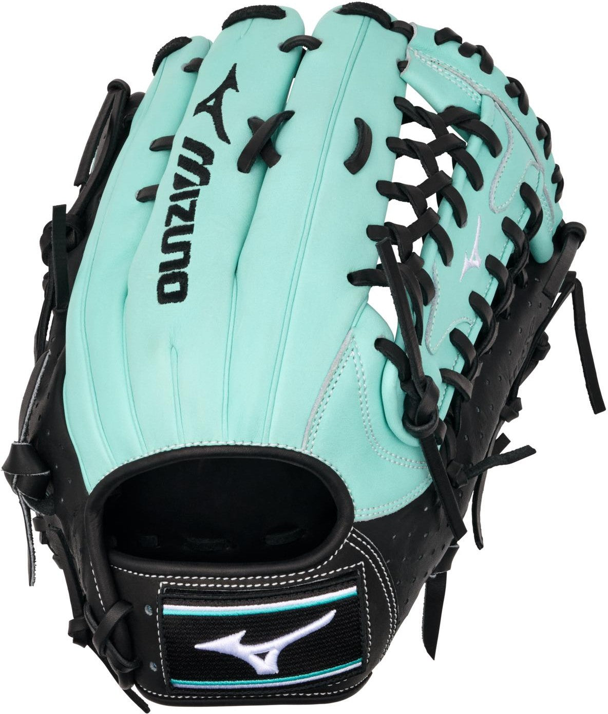 Mizuno GPEX-70 Prime Elite X Premium Outfield Baseball Glove 12.75" - Mint - HIT a Doubloe