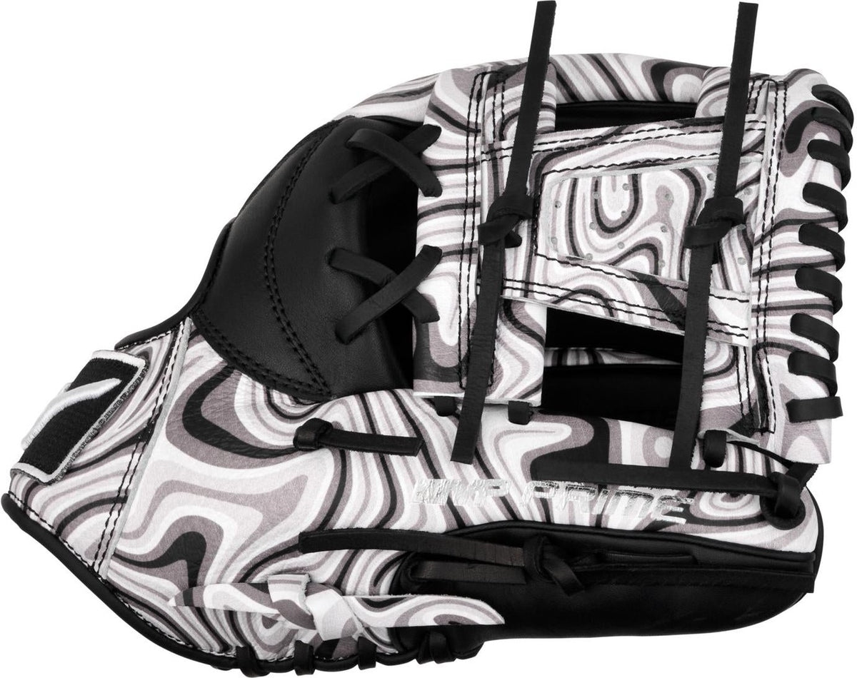 Mizuno GMVP-40MP MVP Prime M-Print Infield Baseball Glove 11.50" - Oil Slick - HIT a Doubloe