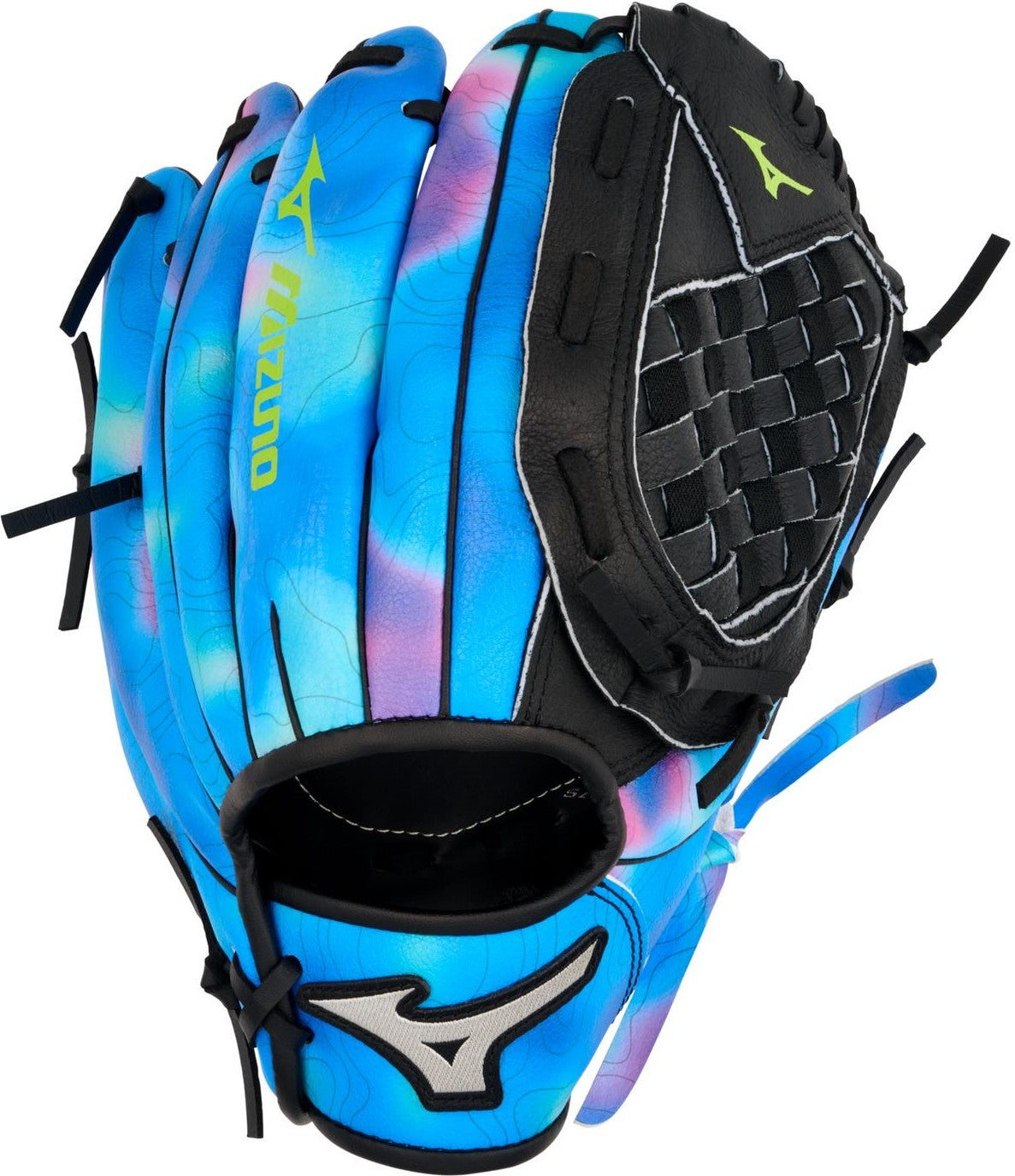 Mizuno GPP1101Y3P Prospect 11.00" Youth Utility Basebal Glove - Dreamy - HIT a Doubloe