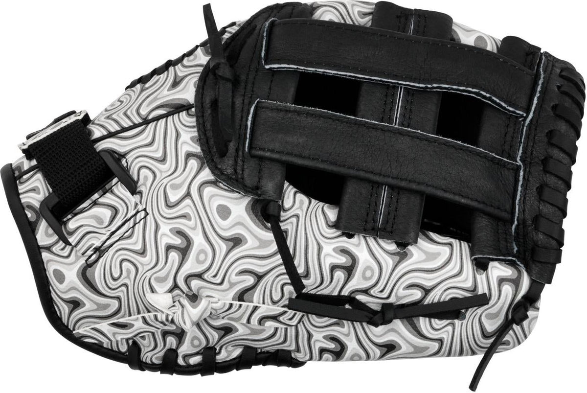 Mizuno GPP1151Y3P Prospect 11.50" Youth Utility Basebal Glove - Oil Slick - HIT a Doubloe