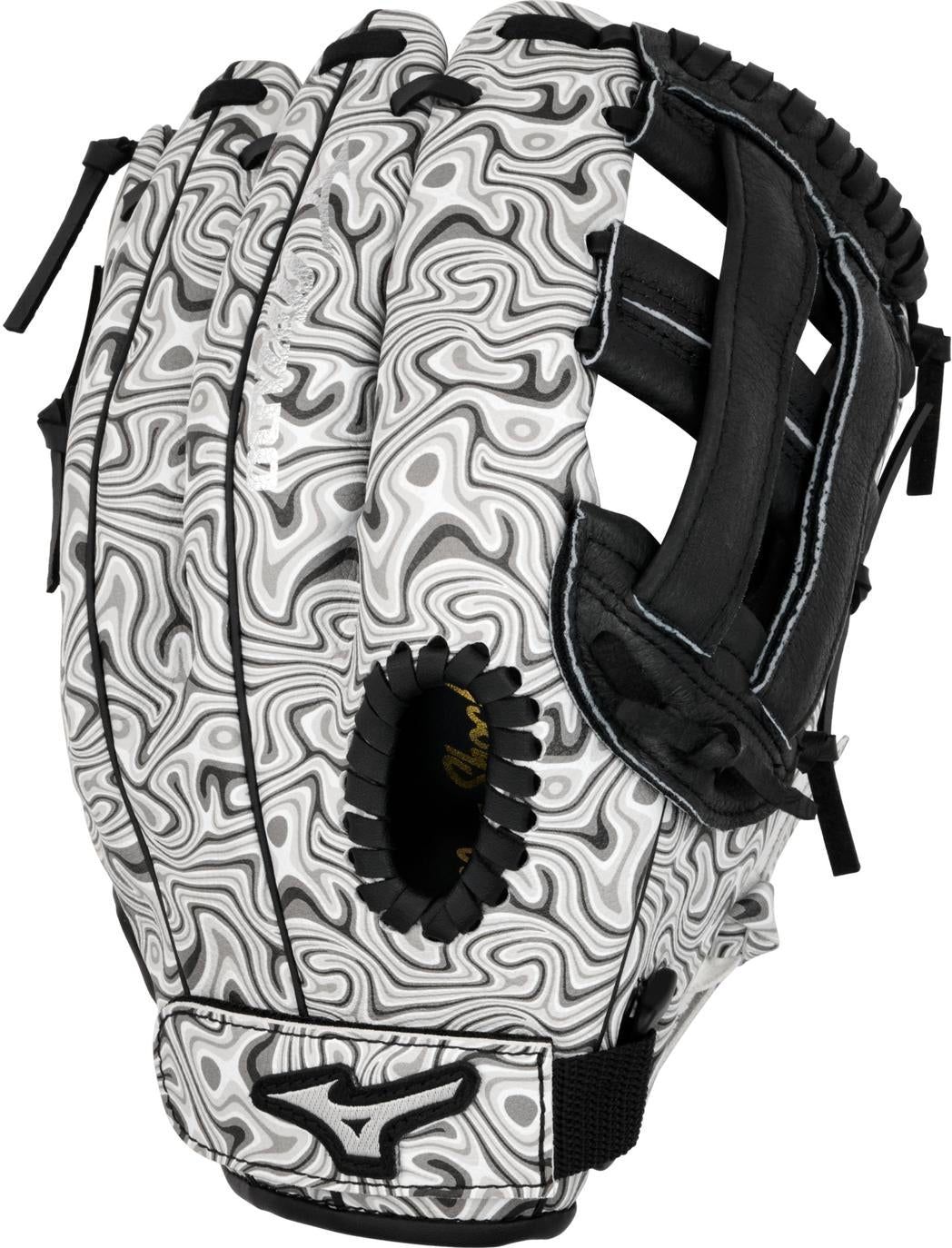 Mizuno GPP1151Y3P Prospect 11.50" Youth Utility Basebal Glove - Oil Slick - HIT a Doubloe