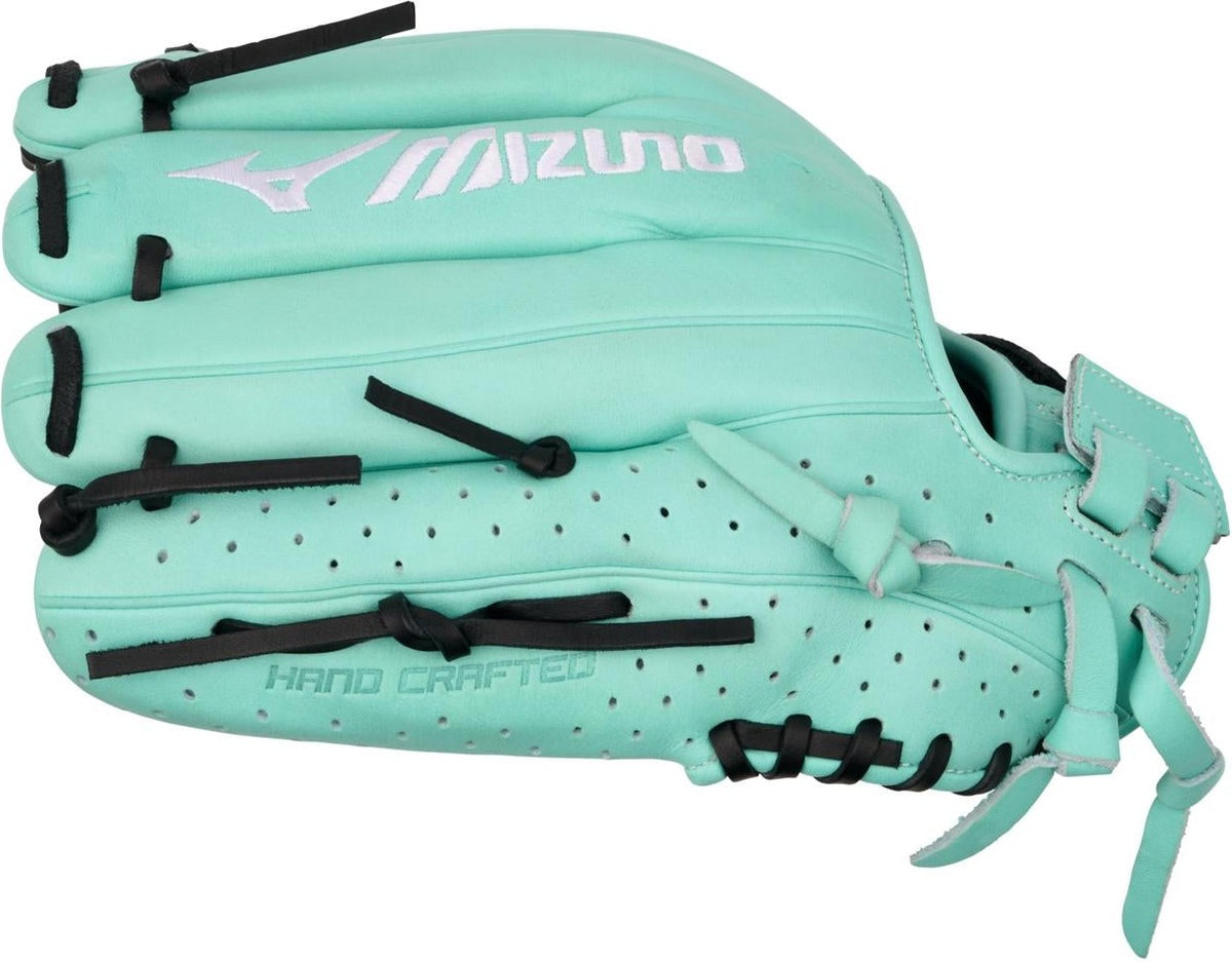 Mizuno GPEXF-10 Prime Elite X Premium Utility Softball Glove 12.00" - Mint - HIT a Doubloe