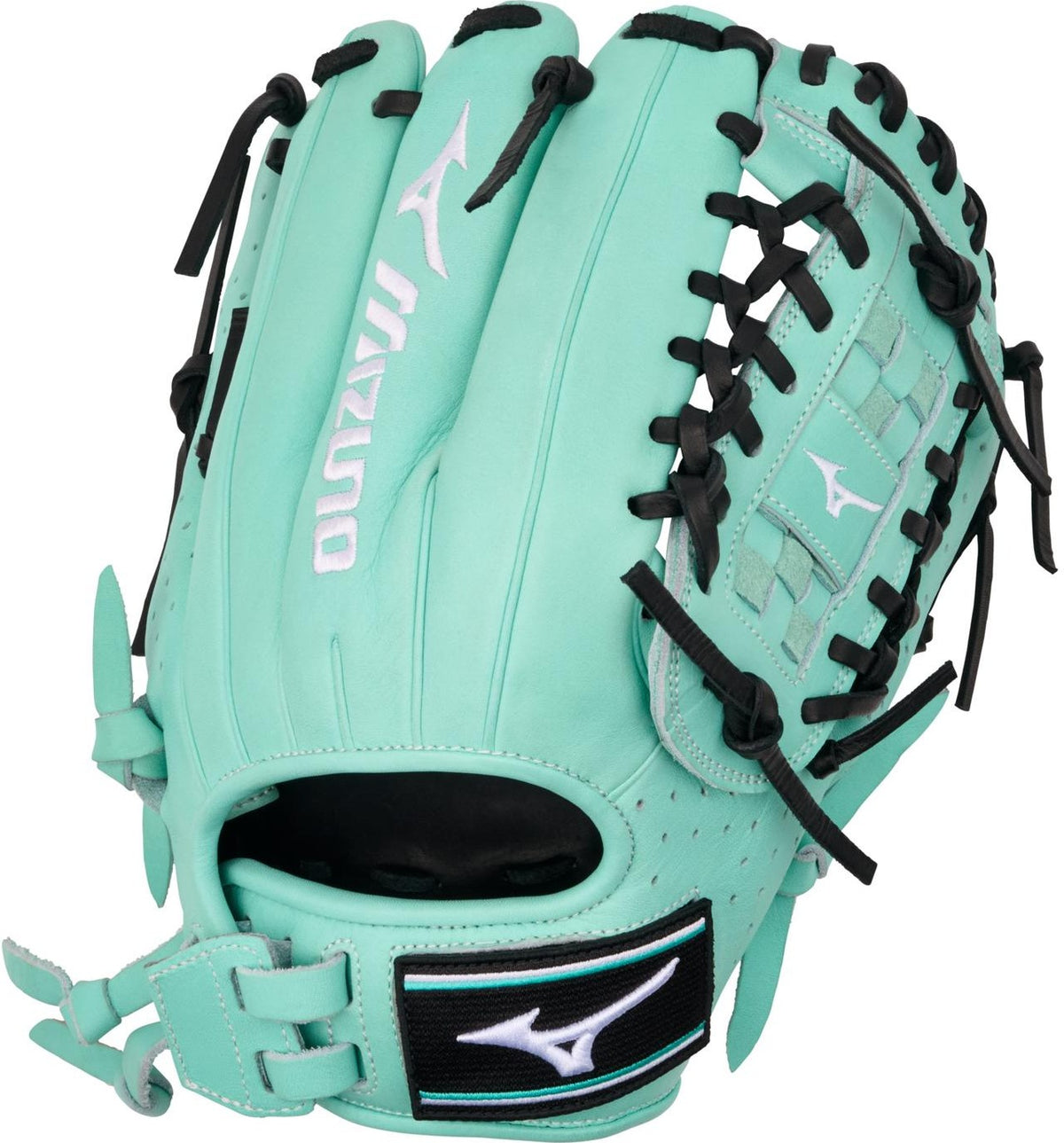 Mizuno GPEXF-10 Prime Elite X Premium Utility Softball Glove 12.00" - Mint - HIT a Doubloe