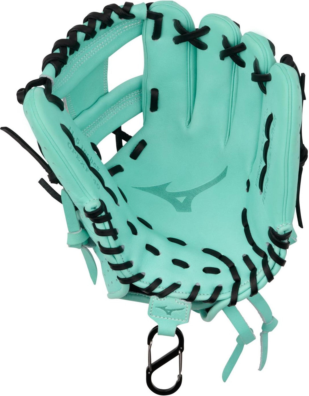 Mizuno GPEXF-40 Prime Elite X Premium Infield Softball Glove 11.50" - Mint - HIT a Doubloe