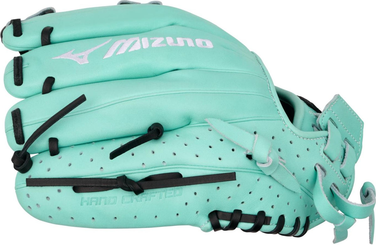 Mizuno GPEXF-40 Prime Elite X Premium Infield Softball Glove 11.50" - Mint - HIT a Doubloe