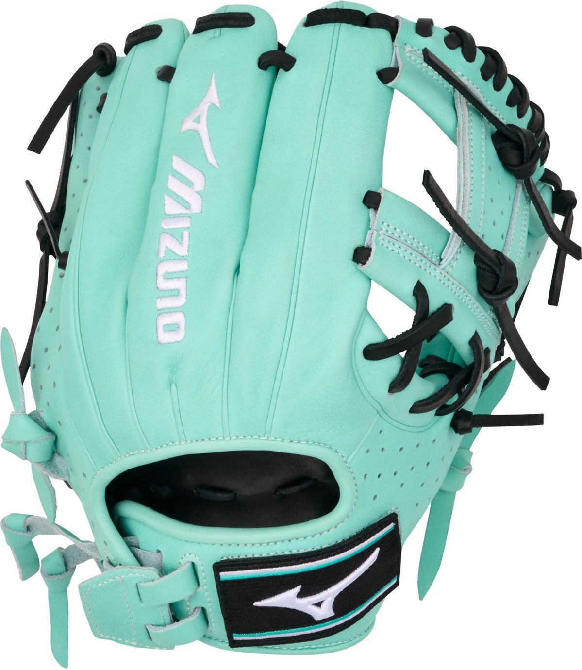 Mizuno GPEXF-40 Prime Elite X Premium Infield Softball Glove 11.50" - Mint - HIT a Doubloe