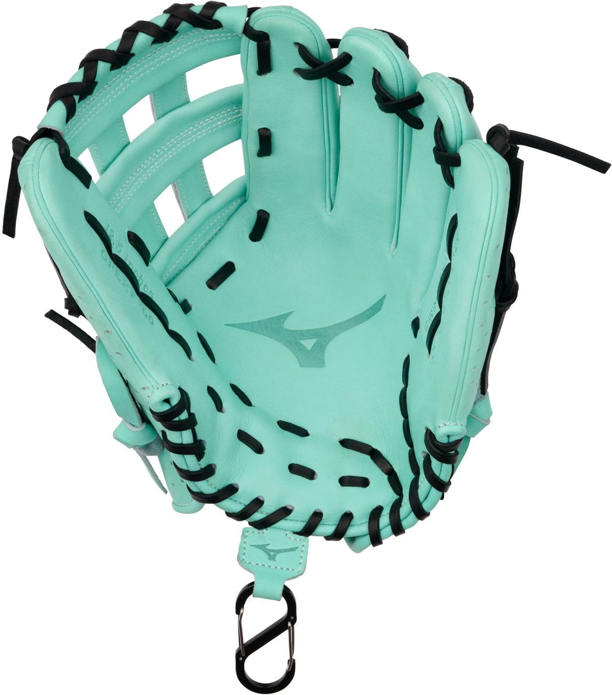 Mizuno GPEXF-50 Prime Elite X Premium Outfield Softball Glove 12.50" - Mint - HIT a Doubloe