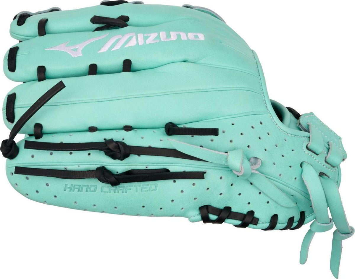 Mizuno GPEXF-50 Prime Elite X Premium Outfield Softball Glove 12.50" - Mint - HIT a Doubloe