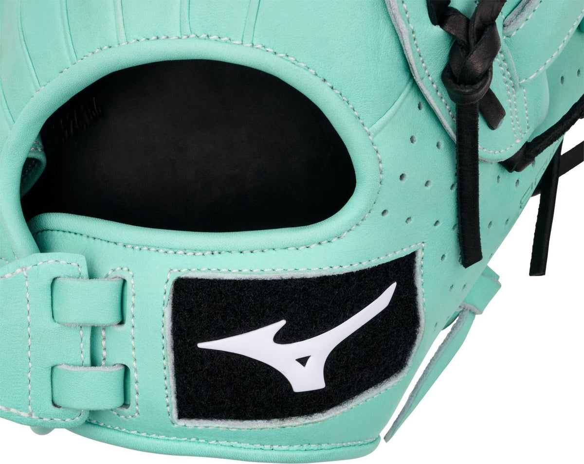 Mizuno GPEXF-50 Prime Elite X Premium Outfield Softball Glove 12.50" - Mint - HIT a Doubloe