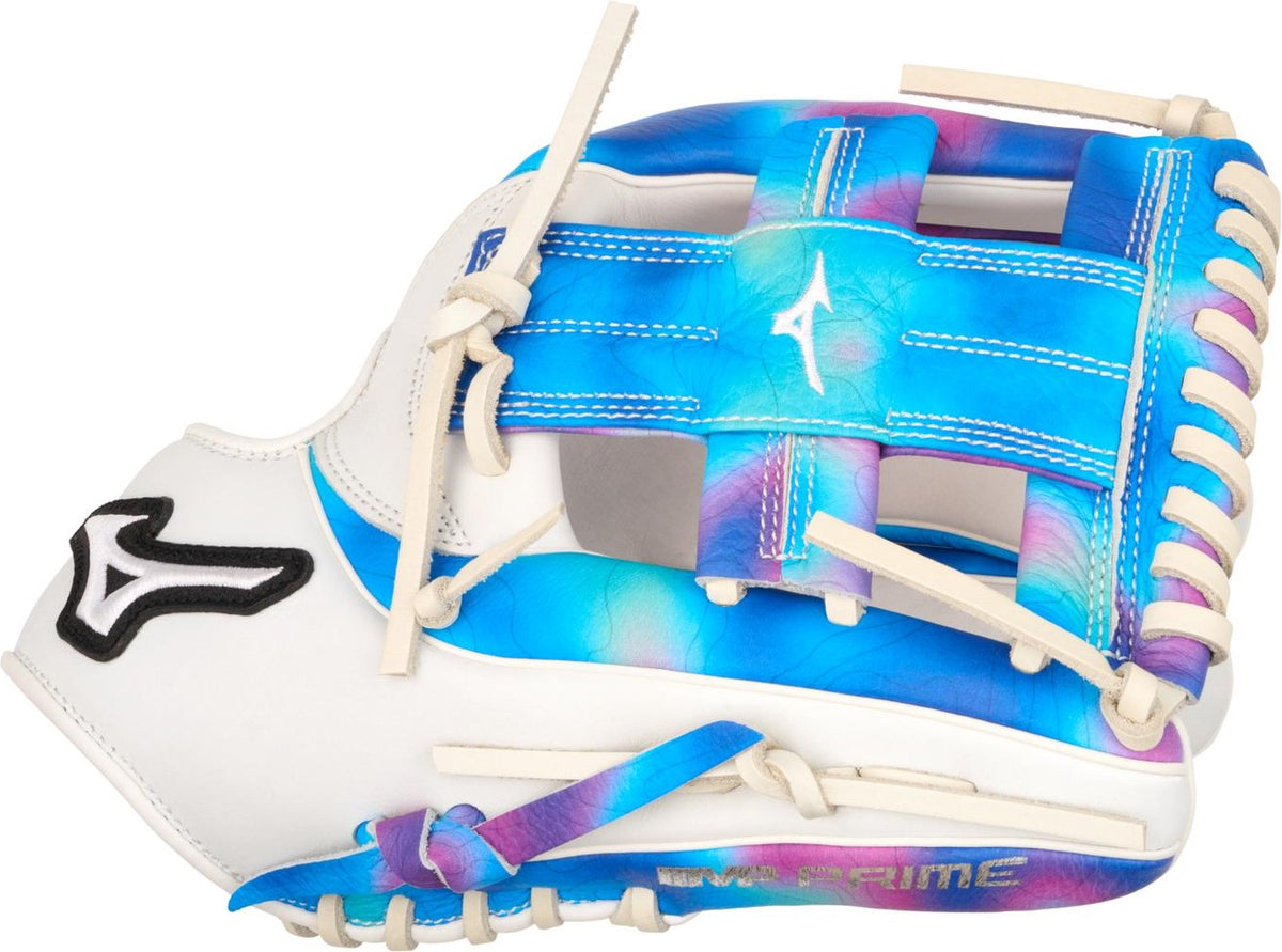 Mizuno GMVPF-50MP MVP Prime M-Print Infield Softball Glove 11.75" - Psychedelic - HIT a Doubloe