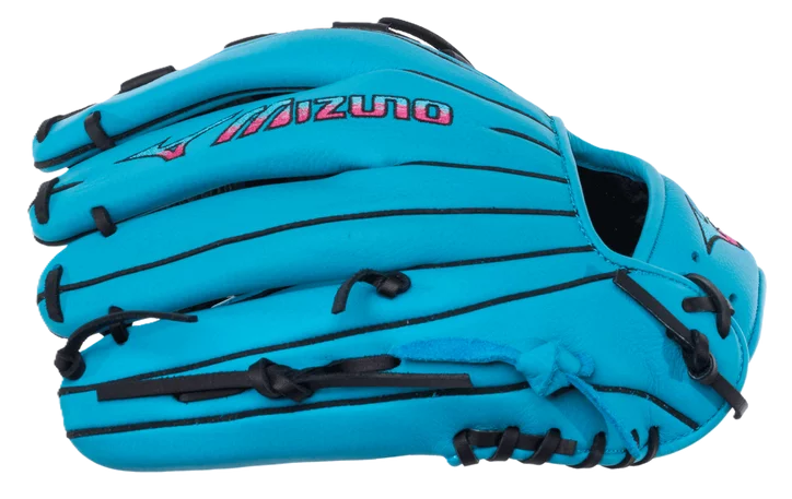 Mizuno Franchise 12.00” Pitcher Glove GFN1201B5 - Blue Black