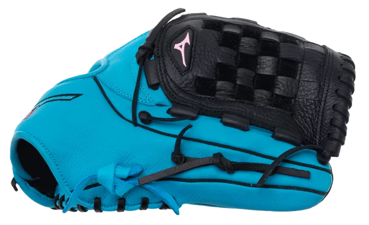 Mizuno Franchise 12.00” Pitcher Glove GFN1201B5 - Blue Black