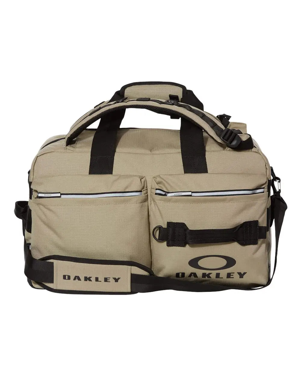 Oakley Fos900548 50l Utility Duffel Bag - Rye - Sand / one Size Fits Most