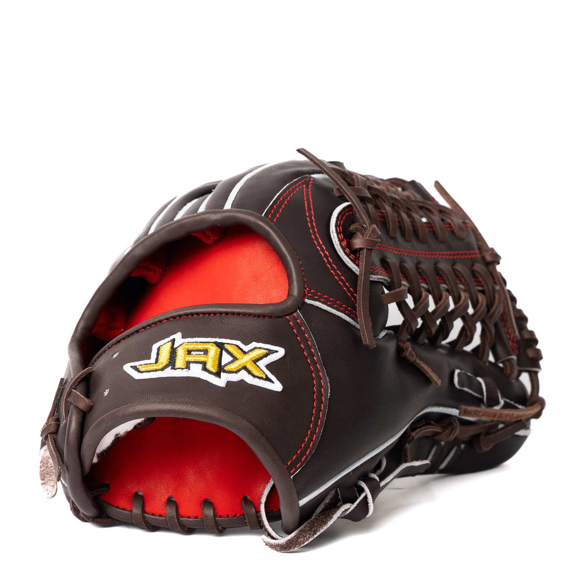 Jax LJ-10 Outfield Glove 12.50" - Chocolate