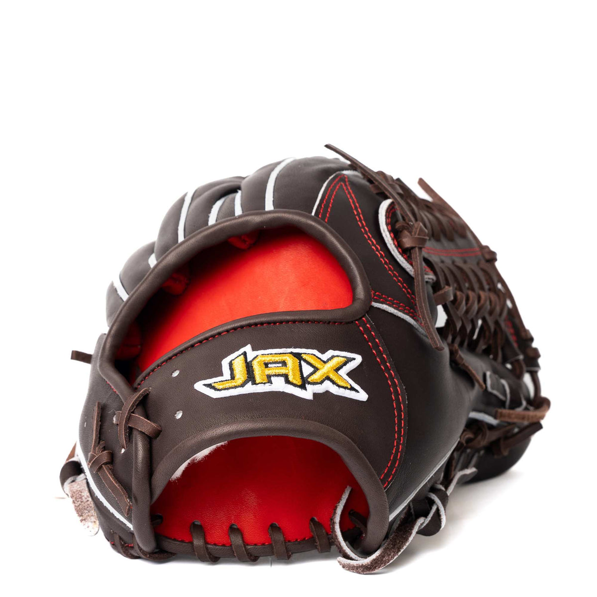 Jax LJ-10 Outfield Glove 12.50" - Chocolate