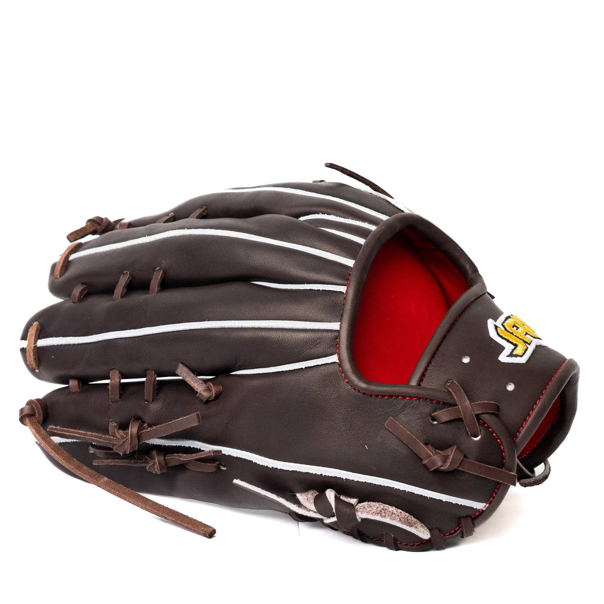 Jax LJ-10 Outfield Glove 12.50" - Chocolate