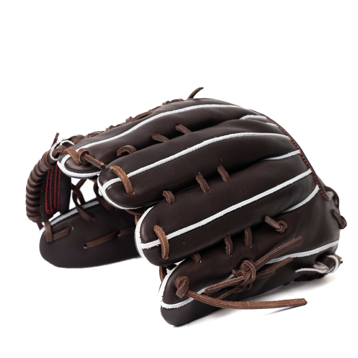 Jax LJ-10 Outfield Glove 12.50" - Chocolate
