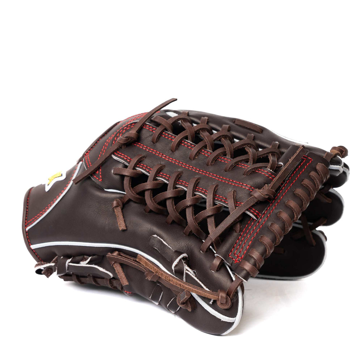 Jax LJ-10 Outfield Glove 12.50" - Chocolate