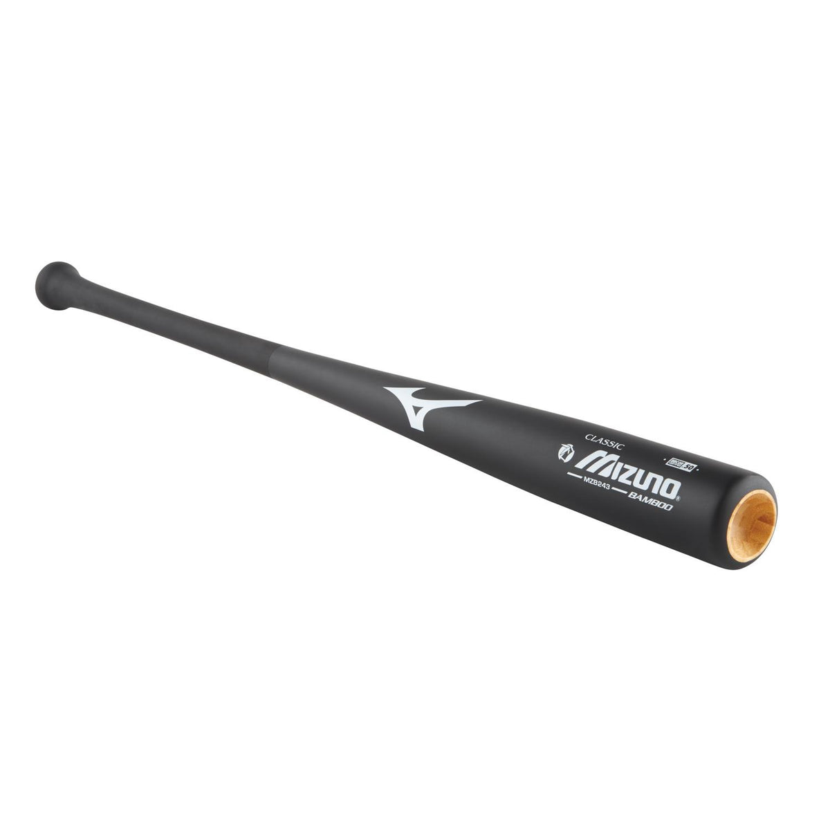 Mizuno Bamboo Classic - MZB 243  - Black - HIT a Double - 1