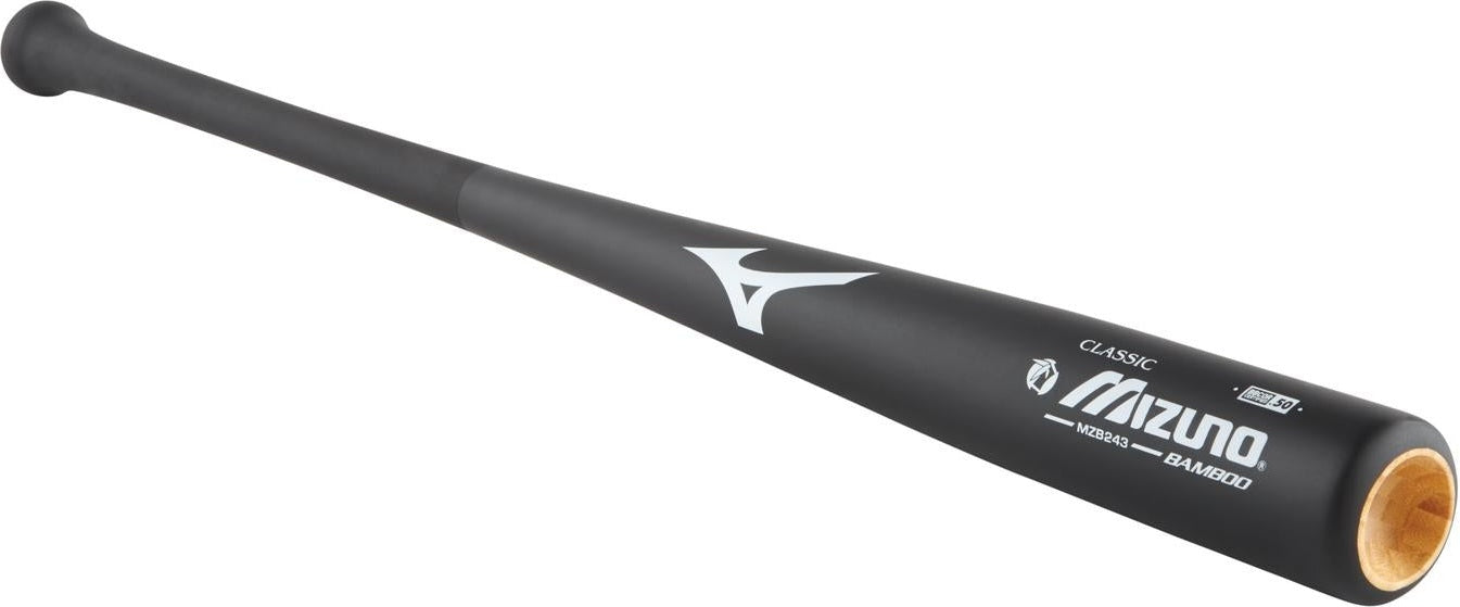 Mizuno Bamboo Classic - MZB 243  - Black - HIT a Double - 1